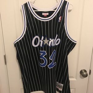 Shaquille O'Neal Mitchell & Ness Jersey XXL